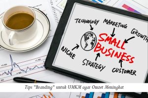 Tips Branding untuk UMKM